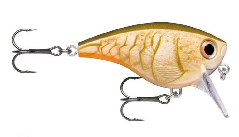 Wobler Rapala Bx Mid Brat 6cm 13g Boc Sum Szczupak
