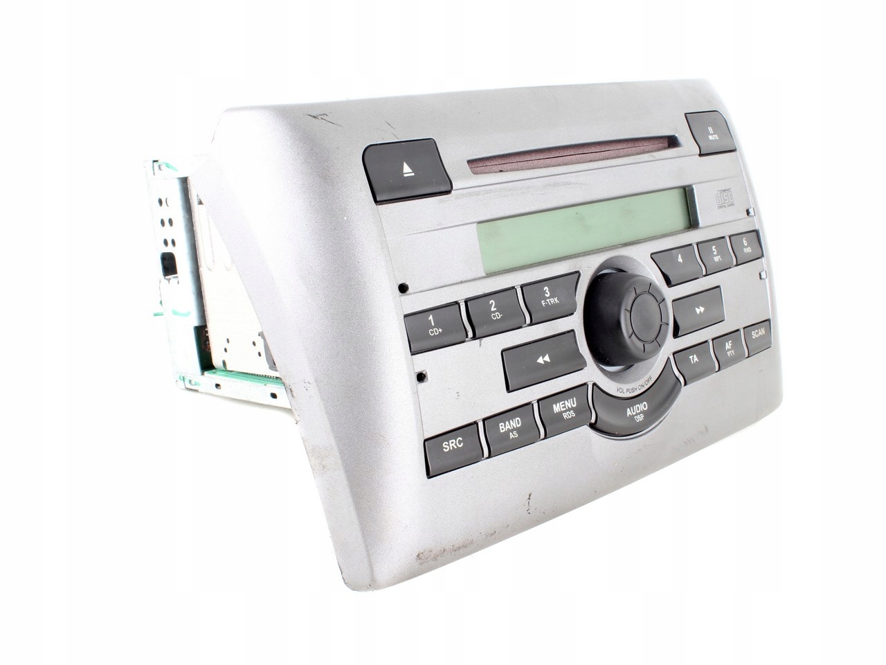 PL991023 RA704 - РАДИО CD ГОЛОВНОЕ УСТРОЙСТВО FIAT STILO 01-07