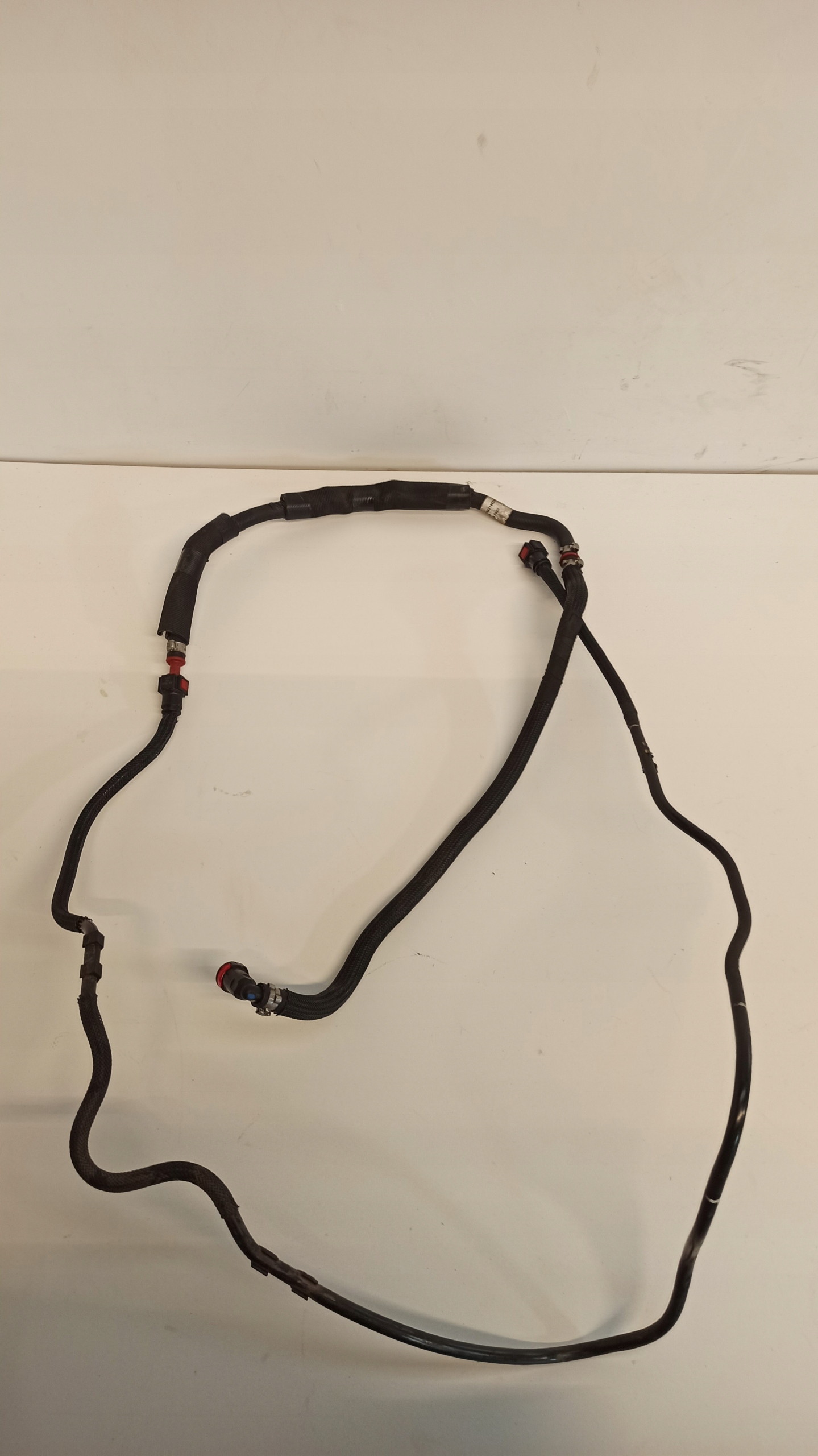 ТОПЛИВОПРОВОД ТРУБЫ ХИТ III 166719873R