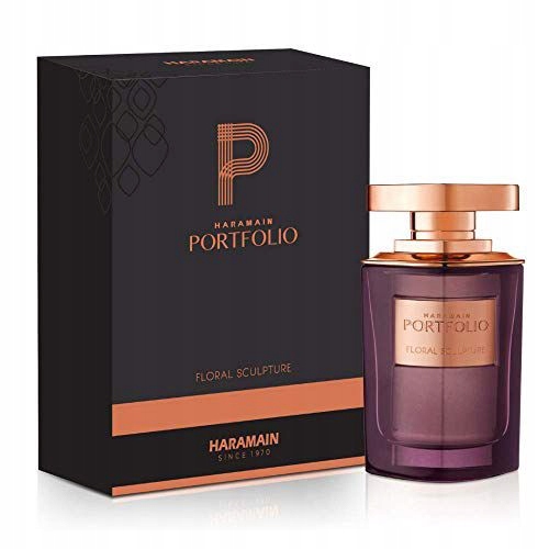 Al Haramain Portfolio Květinová Socha Edp Svazek