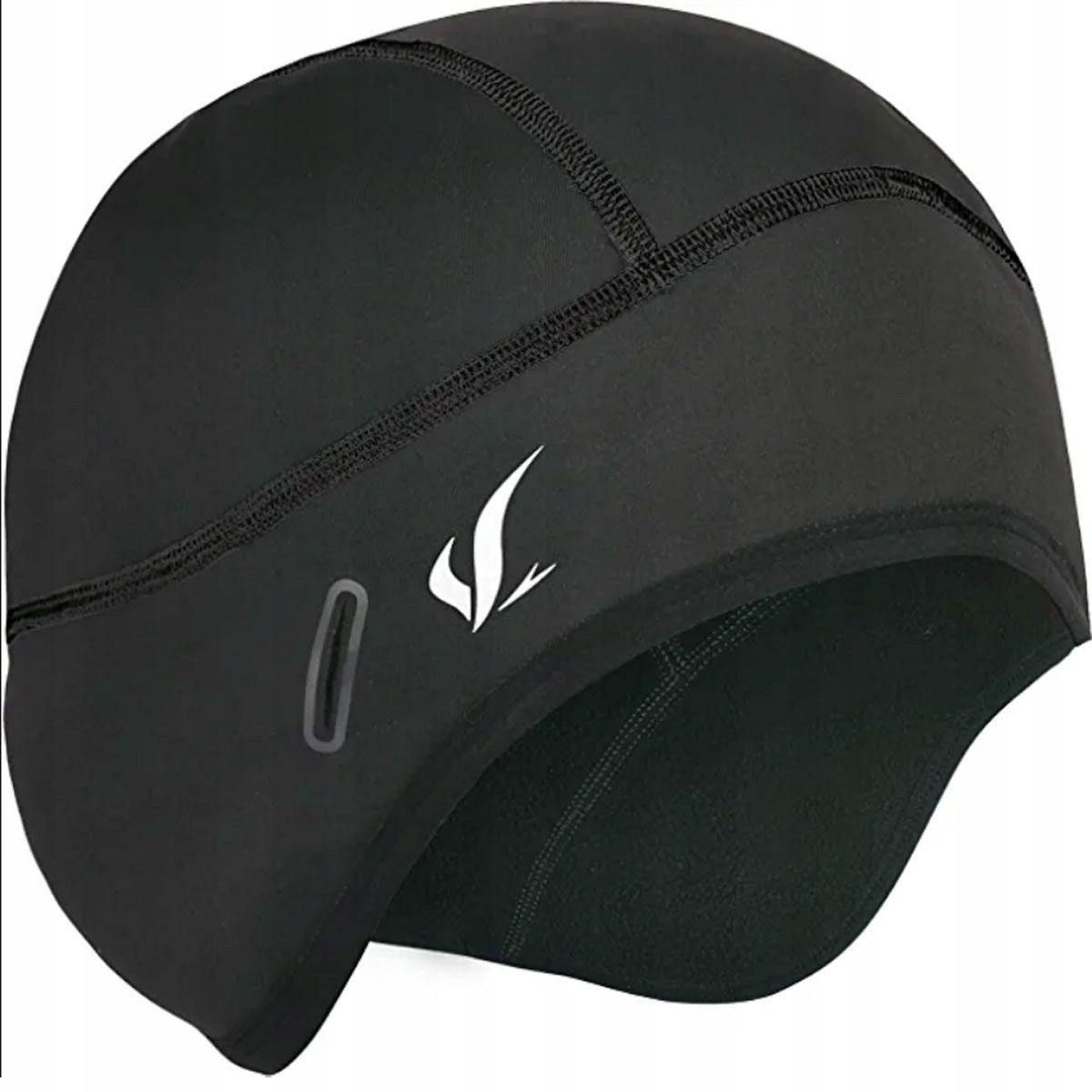 

Czapka Pod Kask Rowerowy Motorowy Otwór Na Okulary