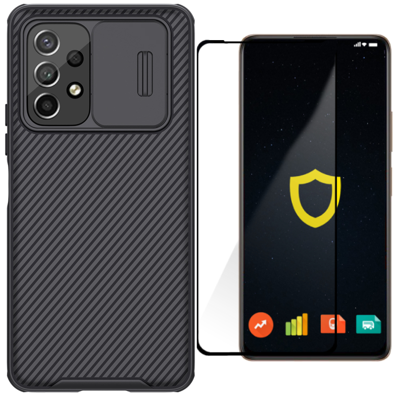 

Etui Nillkin Camshield Do Galaxy A53 5G Szkło