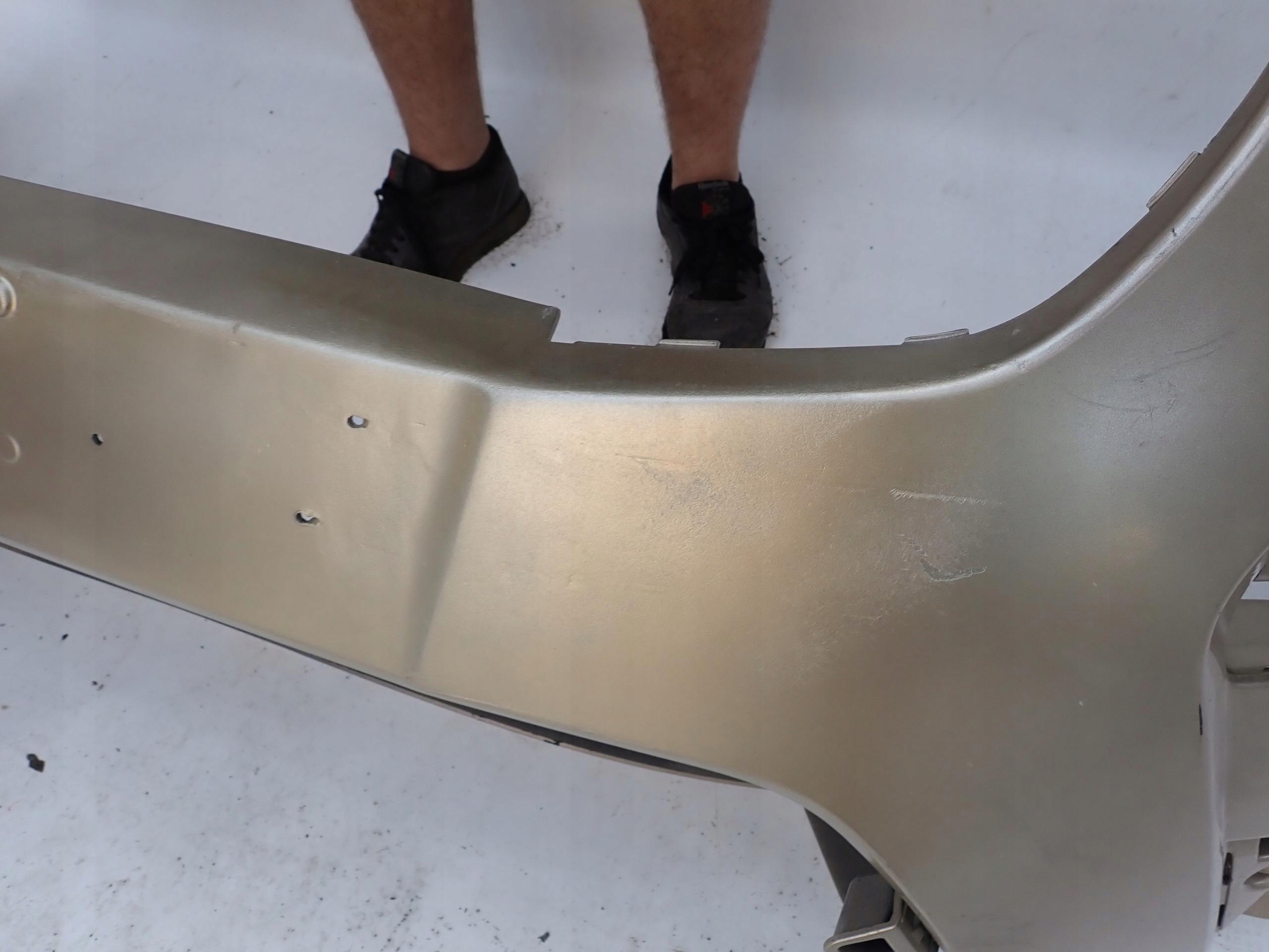 FORD ECOSPORT II 2 LIFT 17- bumper front front