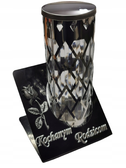 

Znicz lampion Kochanym Rodzicom Zp-paris Cn