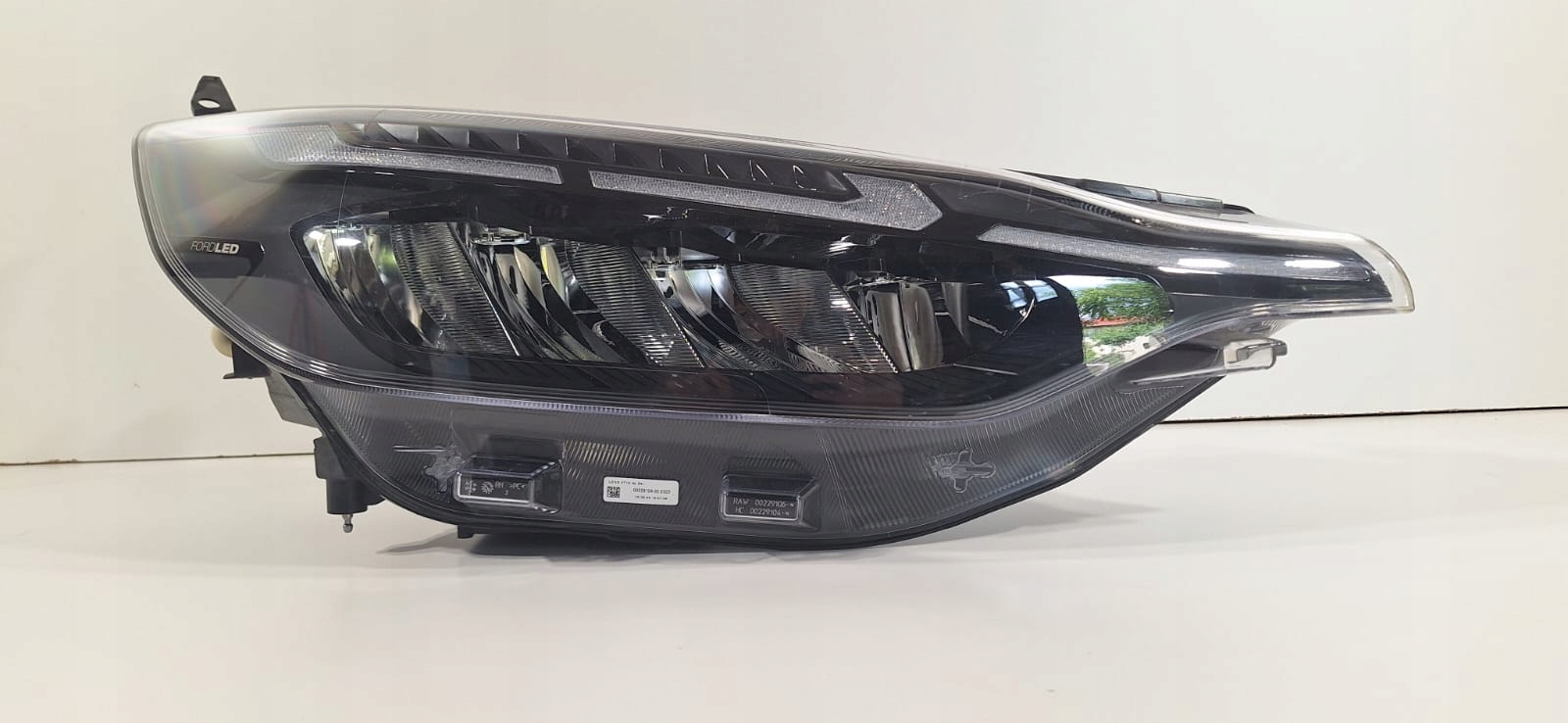 FORD CUSTOM MK3 III LIFT 24- LED PZ31-13E014-CB light right REFLEKTOR