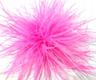 spinka broszka PRZYPINKA PIÓRA STRUSIE MARABUT PUSZEK KOLORY