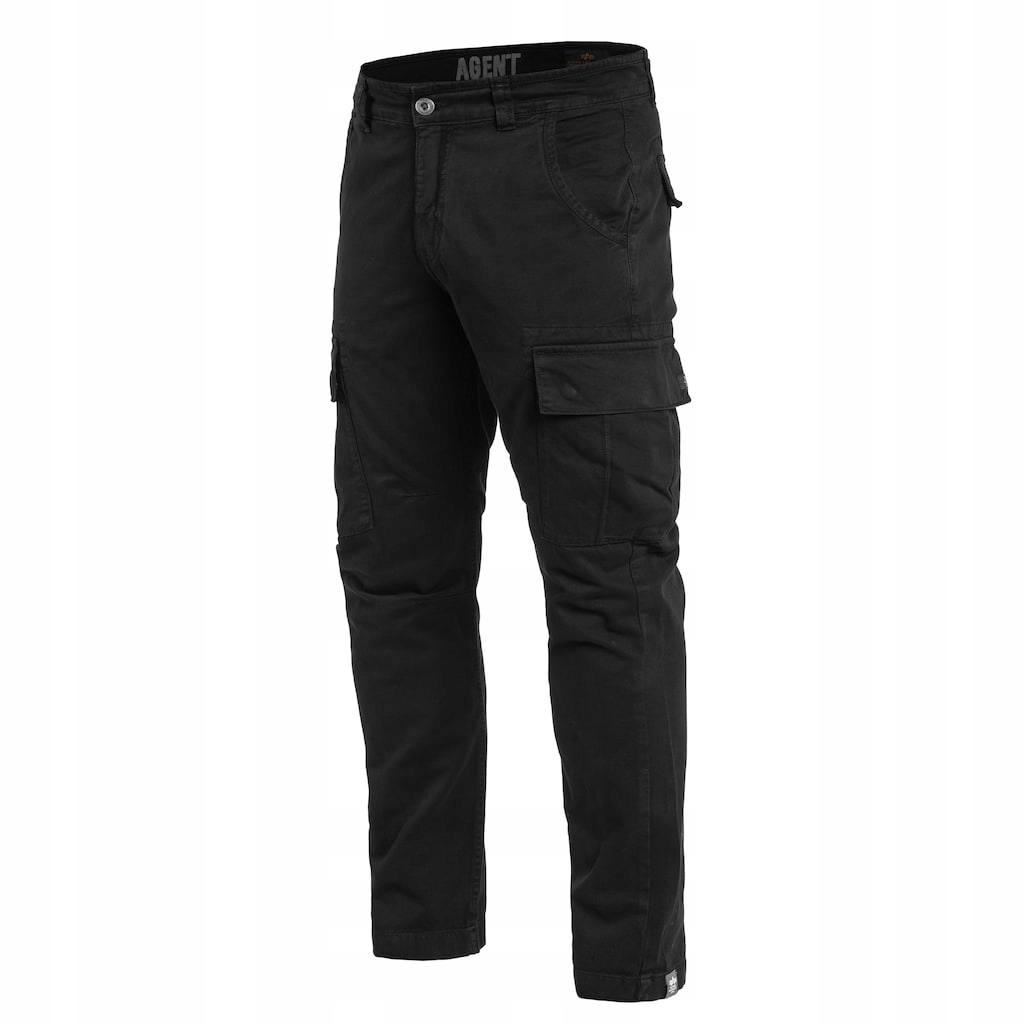 Alpha Industries kalhoty Agent kapsáče velikost 32