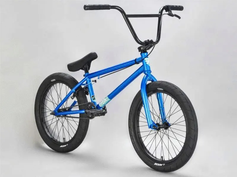Rower BMX Mafiabikes Kush2+ 20" Brooks 2022 Marka Mafiabikes