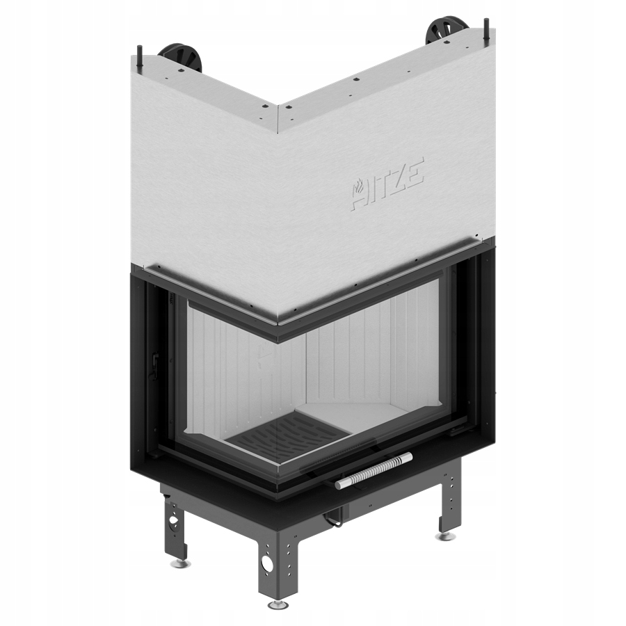 Krbová vložka Kominek Albero 59x43.LG.H levá