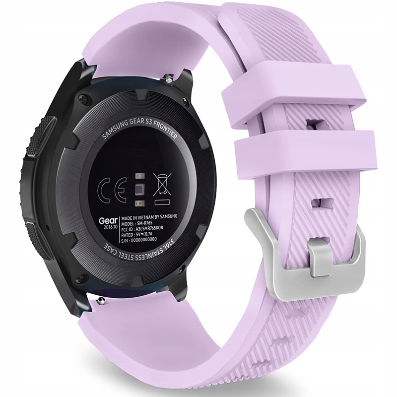 

Pasek Silikonowy Opaska Do Xiaomi Amazfit Pace