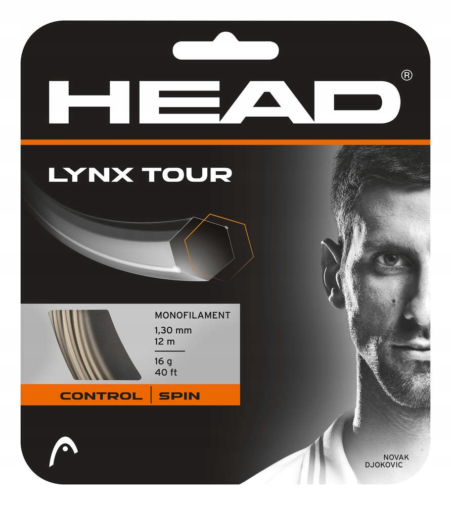 Naciąg tenis Head Lynx Tour Champagne | 1.30mm