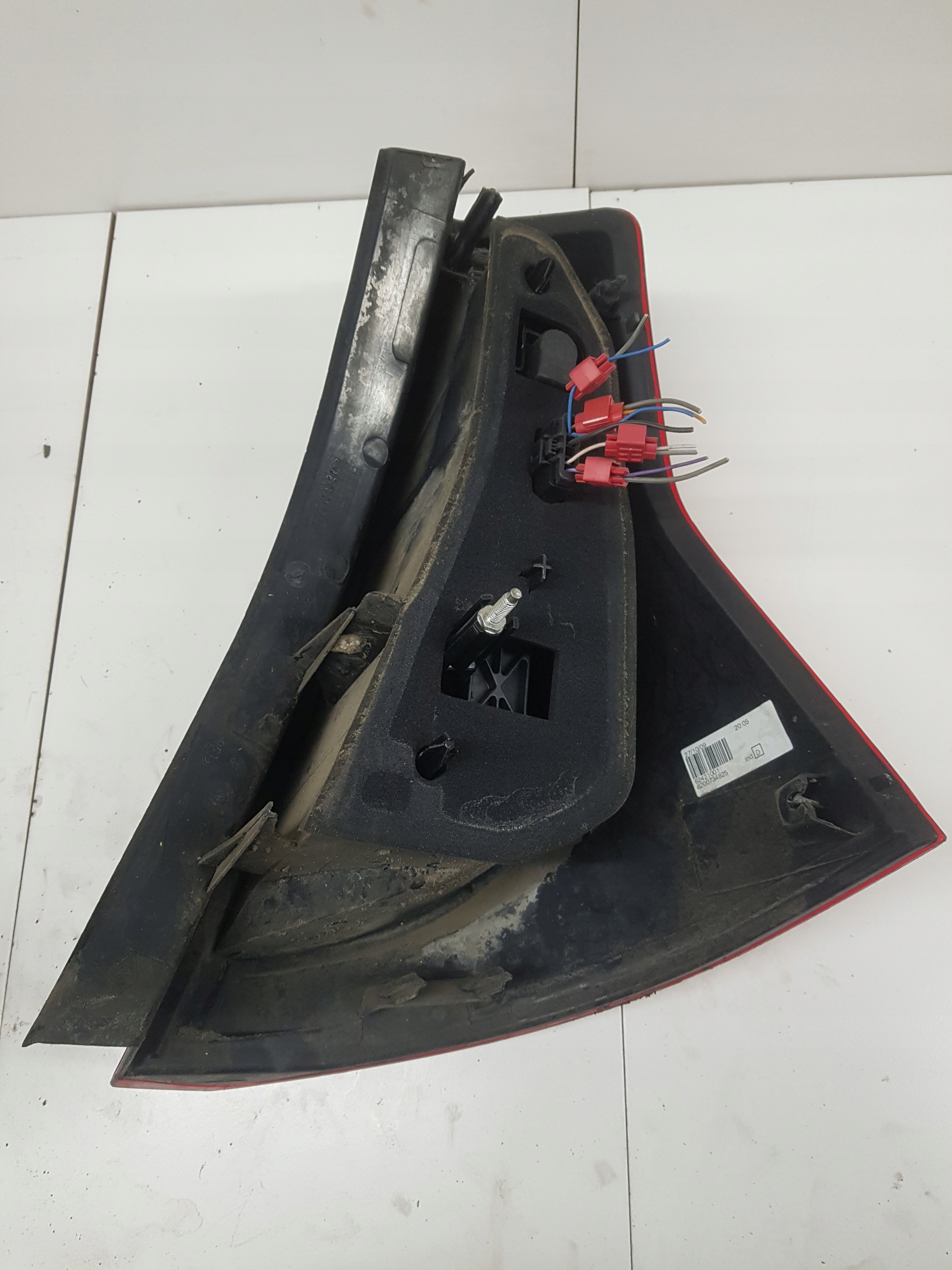 light left rear DACIA SANDERO 8200734825