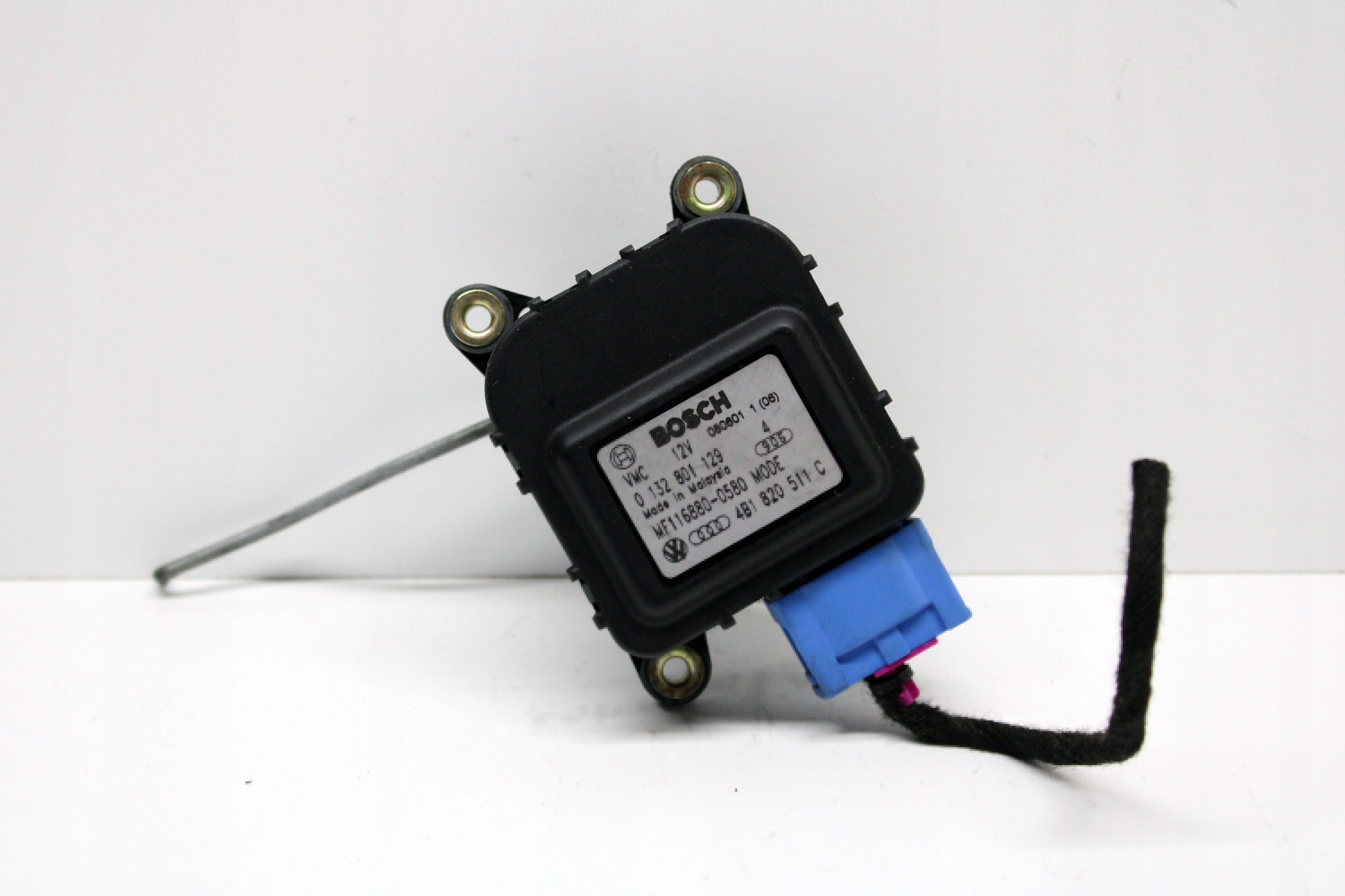 AUDI A6 C5 Micro moteur Bloc de chauffage complet 4B1820511C