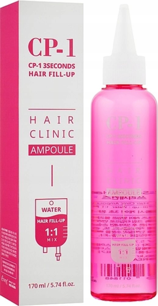 Esthetic House CP-1 Ampule na vlasy 3Seconds Hair Fill-Up Ampoule (170 ml)