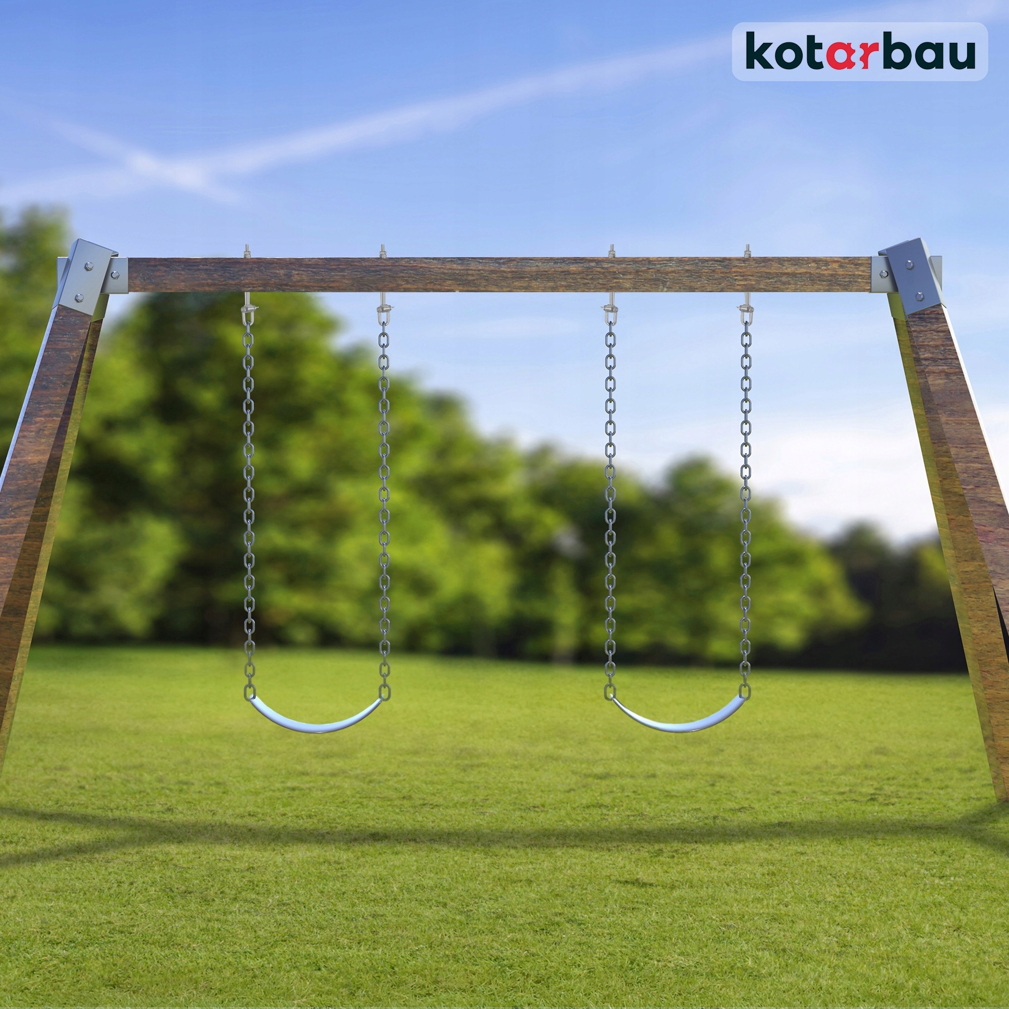 2 SZT HAK MOCOWANIE HUŚTAWKI Z SZEKLĄ M12 HAMAKA Szerokość siedziska 1 cm