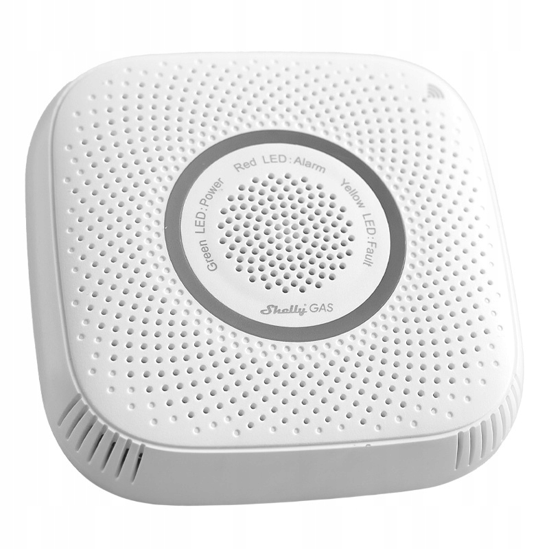 Shelly Gas Cng Inteligentní detektor zemního plynu WiFi Sensor