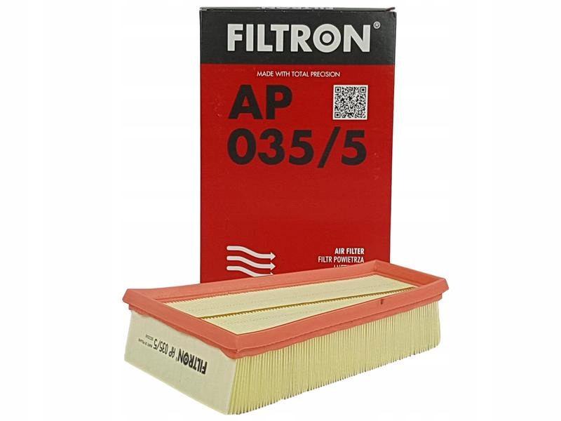 

Filtron Filtr Powietrza Klasa B (W246, W242)