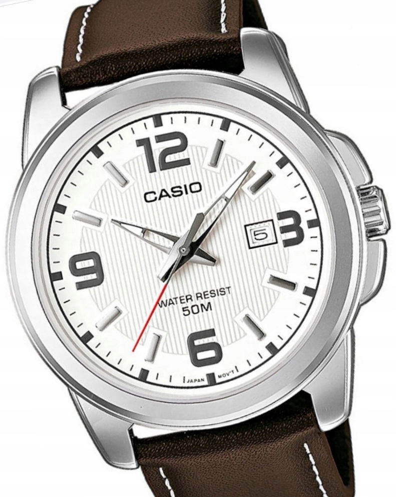 Klasyczny zegarek męski Casio Classic