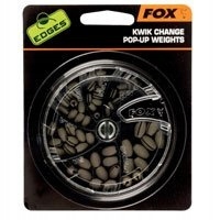 Fox Edges Kwick Change Pop-Up Weight Bb 0,4g