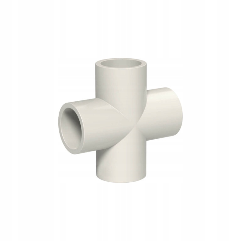 

Czwórnik Pvc 1/2"