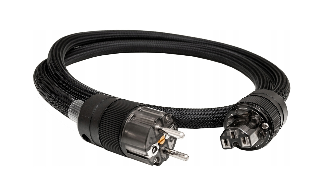 TAGA Harmony Kabel zasilający Hi-Fi TPC-TS 2m Marka TAGA Harmony