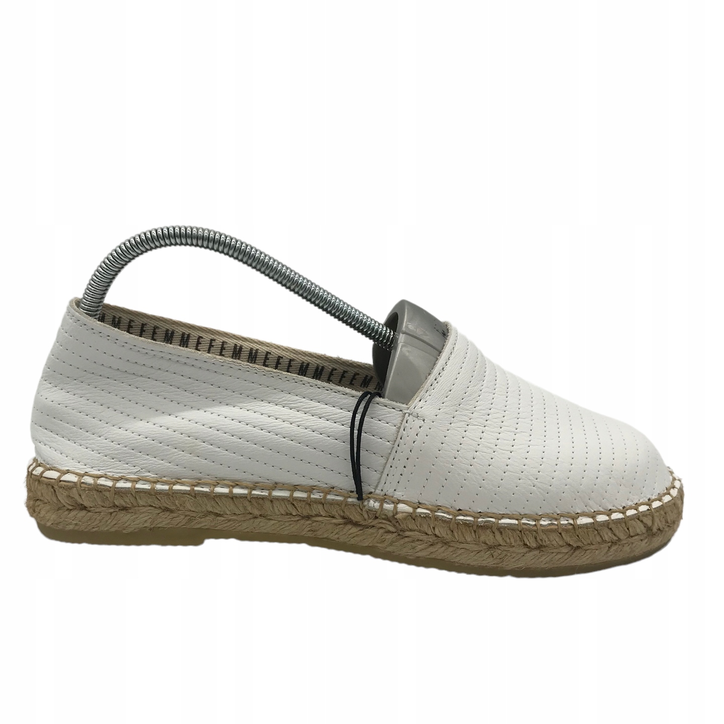 Buty damskie espadryle Selected Femme r.38