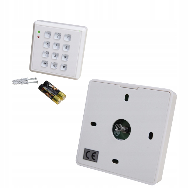 BEZPRZEWODOWY MANIPULATOR ELMES KB1 CB32 CBP32 Kod producenta KB1