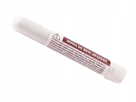

Kama Henna Krakowska w proszku brązowa 10 ml