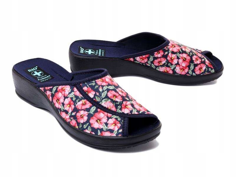 

Kapcie damskie Adanex Daisy 27205 DAK28DD Cw/c r39