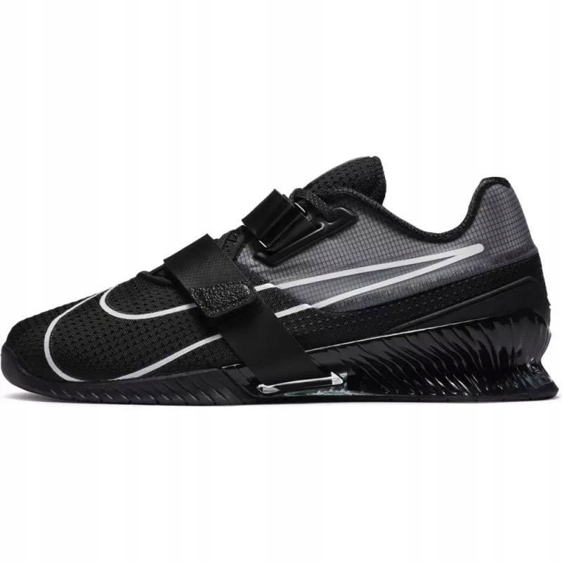 Nike Romaleos 4 CD3463 010 40 1/2 Właściwości oddychające