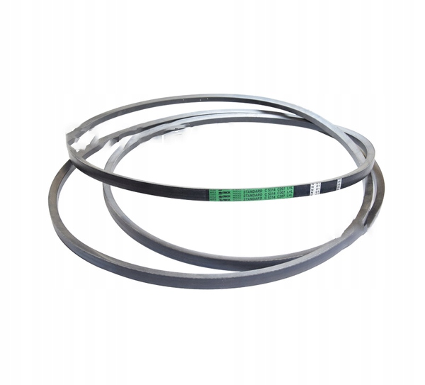 PAS KLINOWY HC-5314 KOMBAJN BIZON STOMIL SANOK ZIELONY