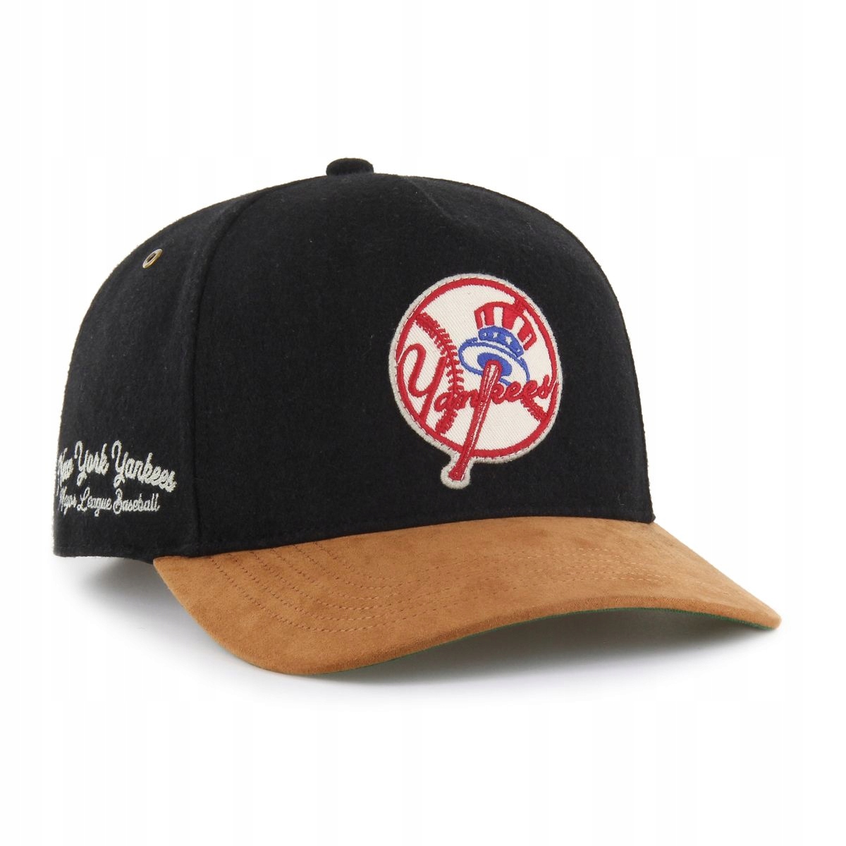 47 Brand kšiltovka Mlb New York Yankees Golden Age Tt ’47