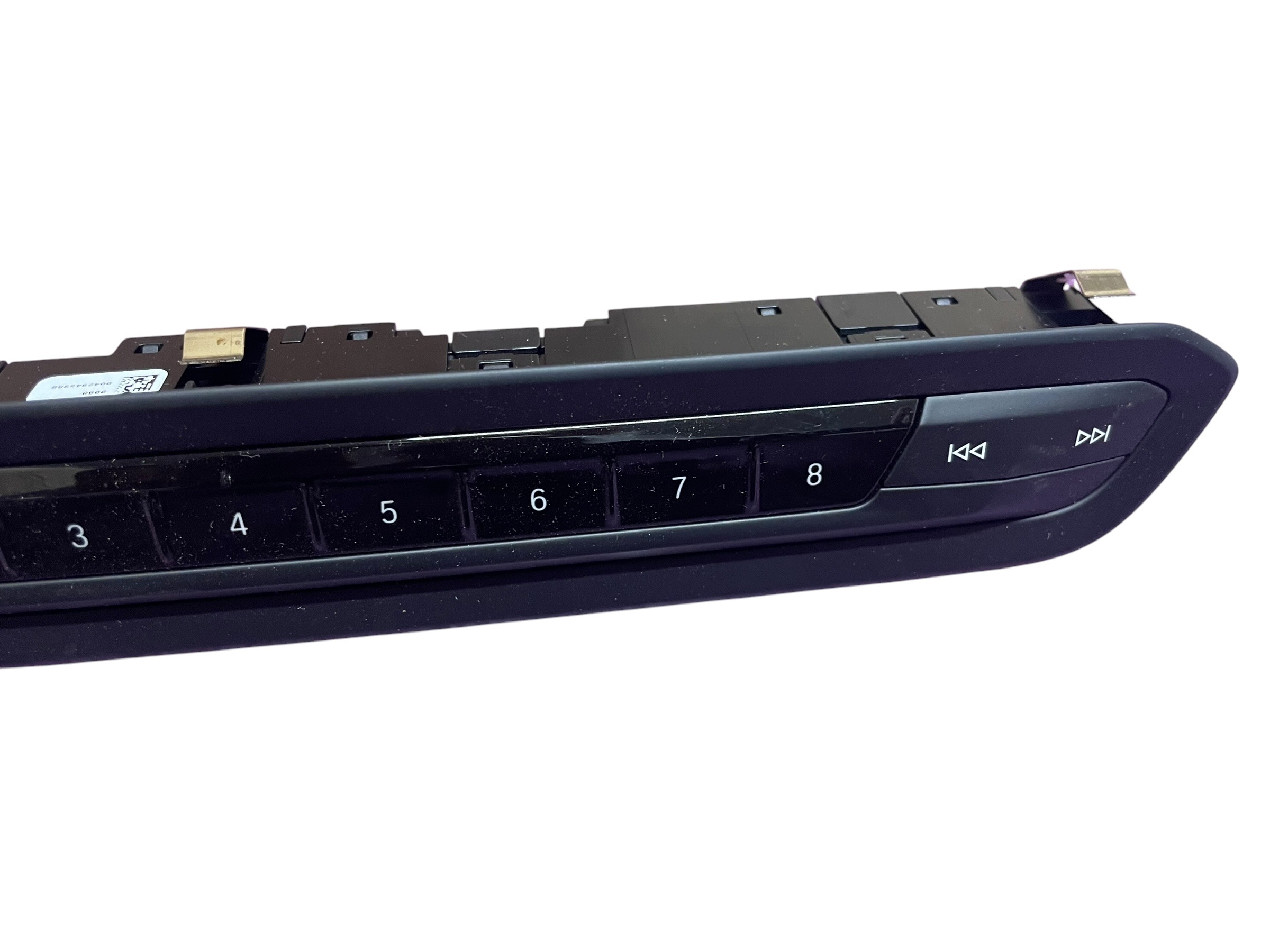 PANEL switch RADIA BMW G20 G21 G22 G23 G26