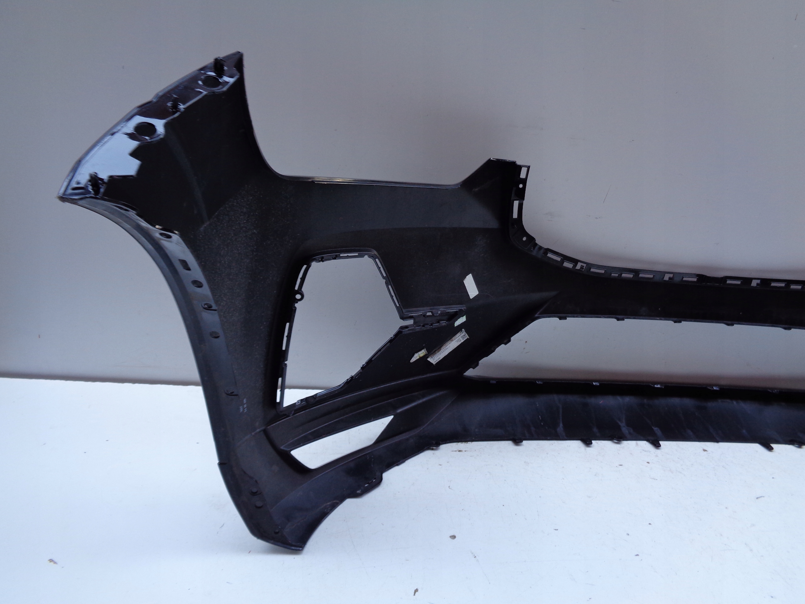 front bumper VOLVO XC60 II 21- LIFT NR 52316