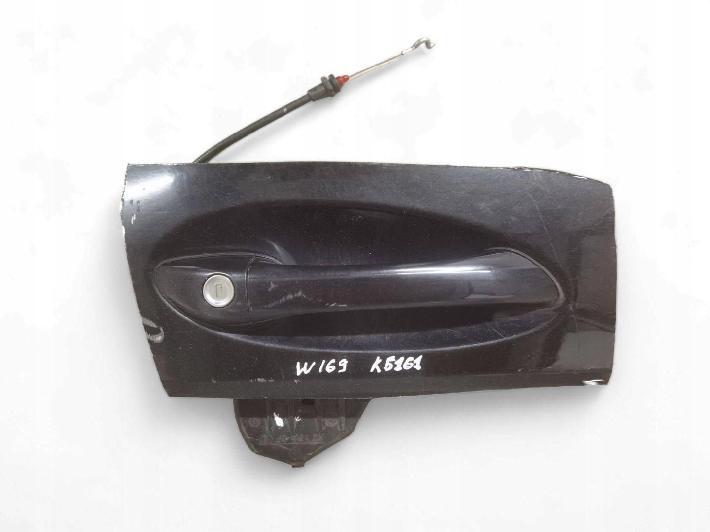 handle exterior door front right side Mercedes-Benz A-Class