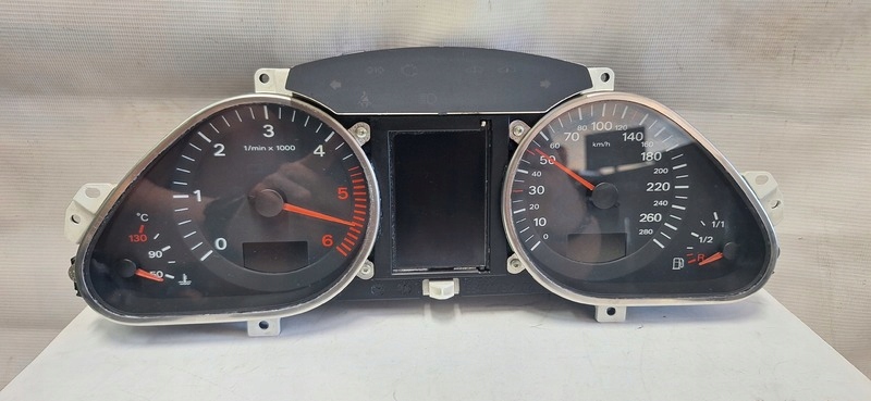 budíky AUDI A6 C6 5540007312