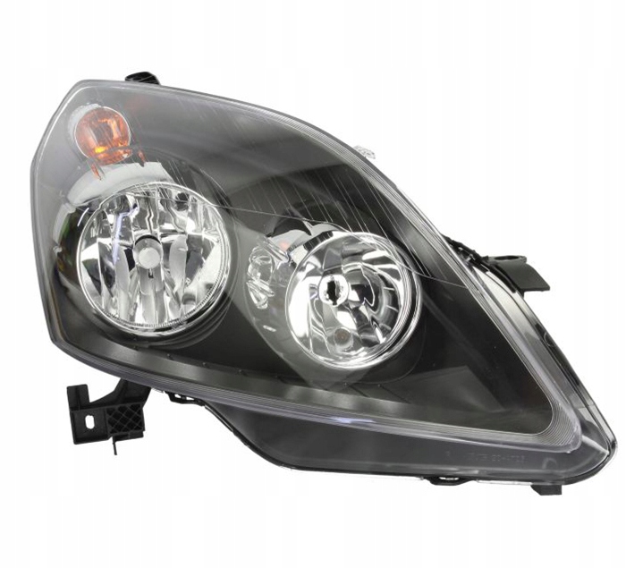 světlomet předního pravého světlometu pro spolujezdce Opel Zafira B 2005-2008 H1+H7 Tyc Ece