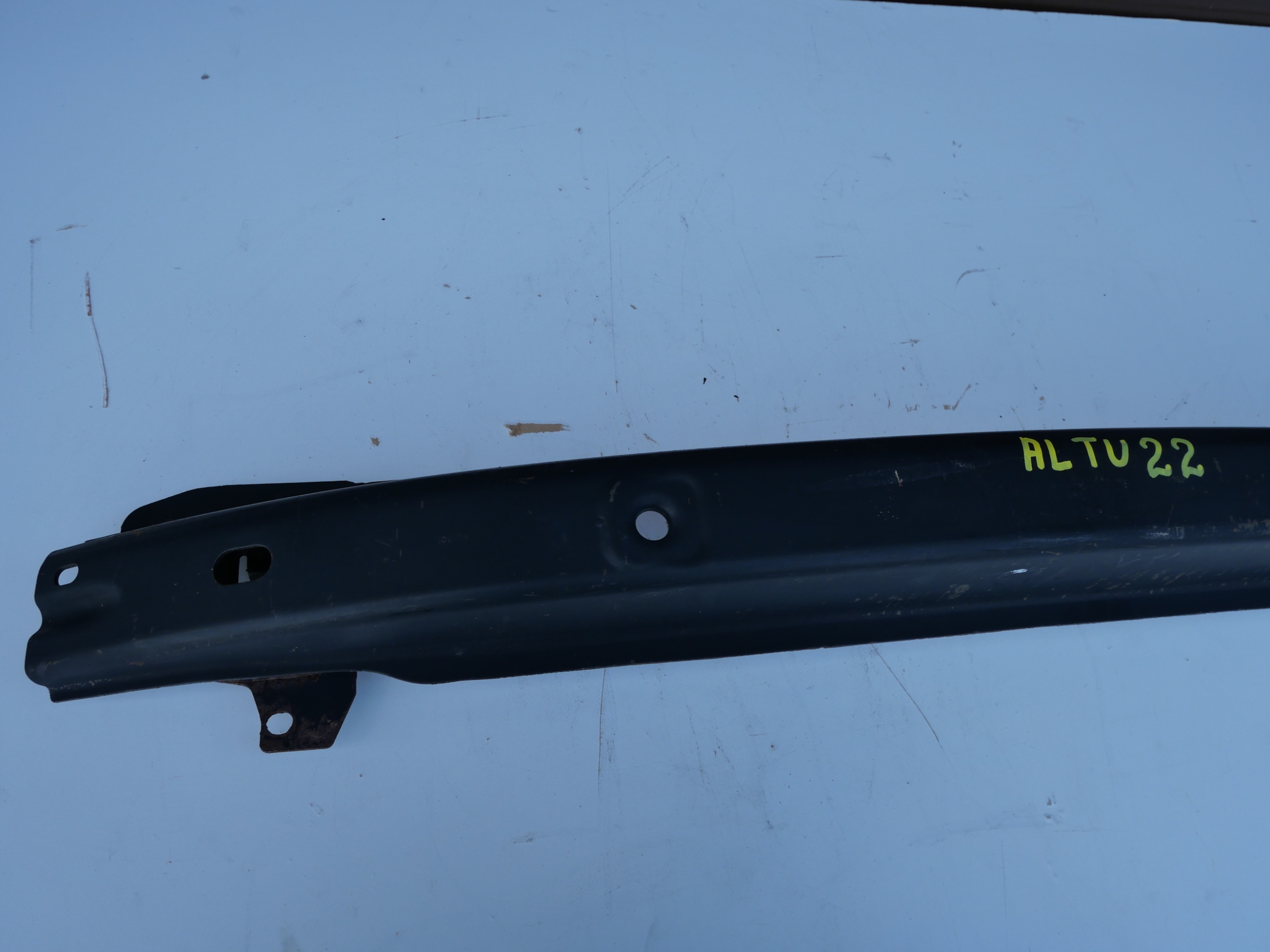 bumper support front VW SHARAN and LIFT 7M3807105B
