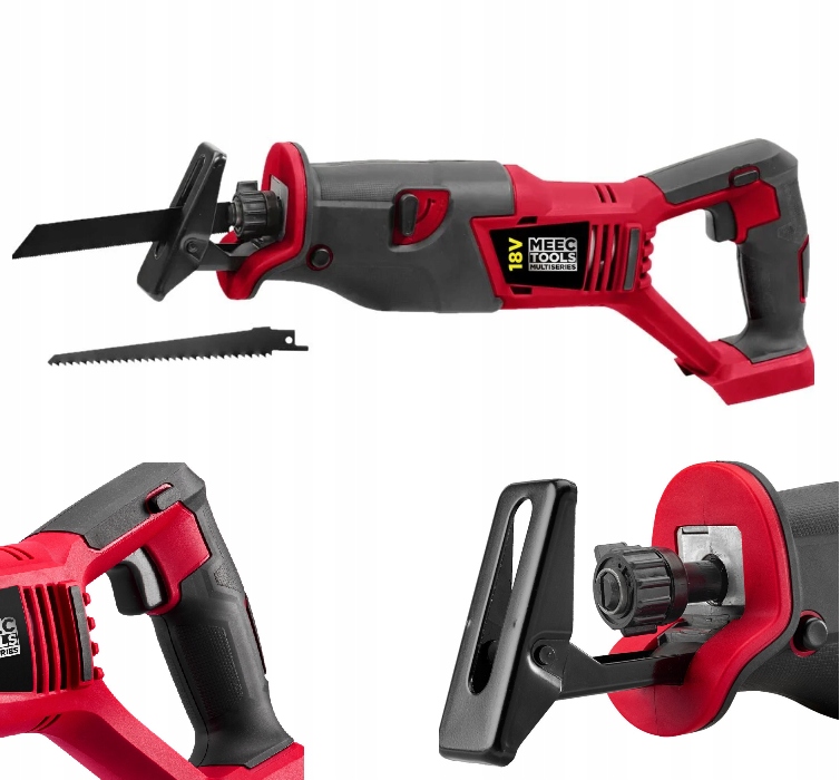 Piła szablasta akumulatorowa Meec Tools Marka Meec Tools