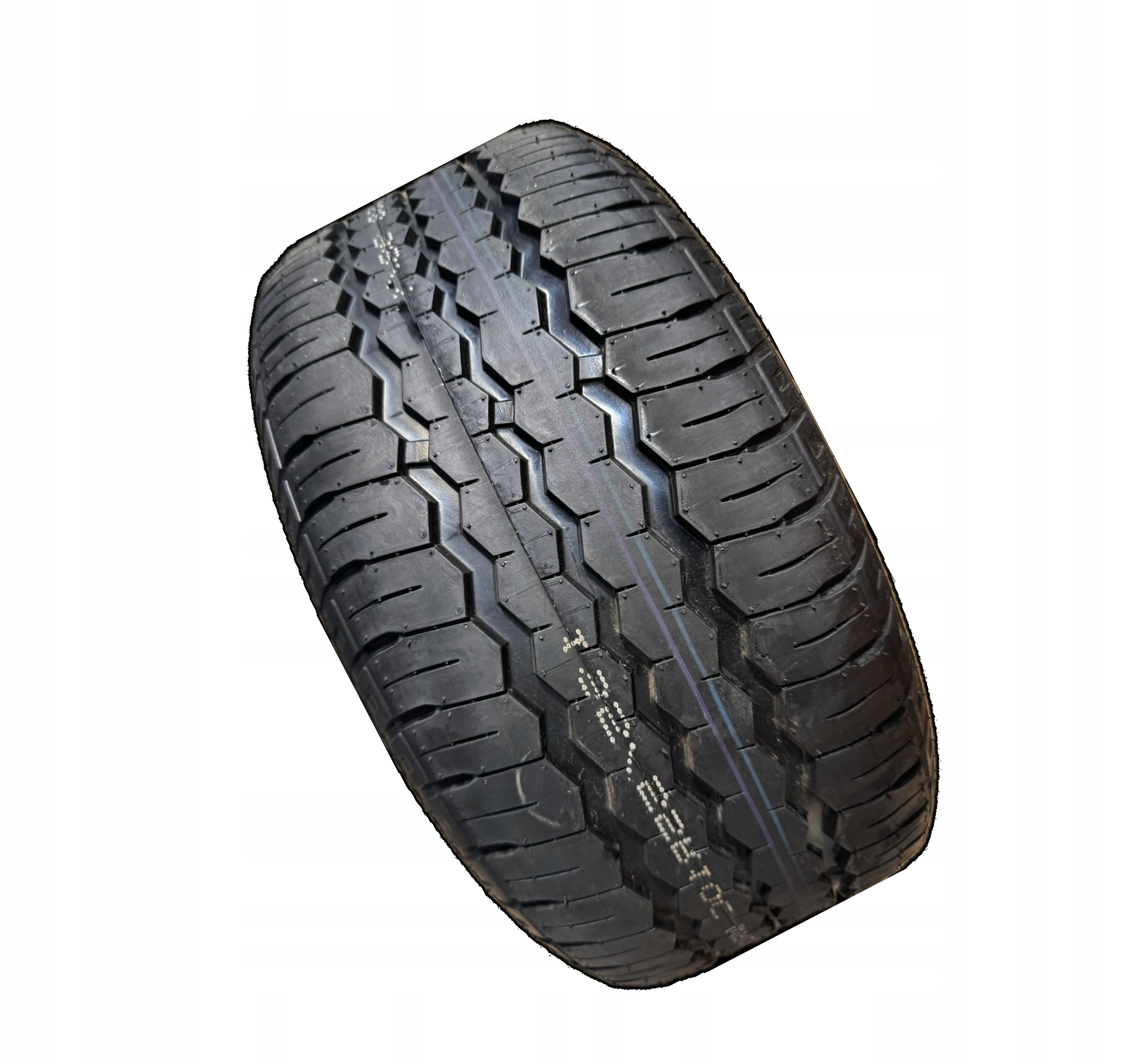 1x Pneumatika R10C 195/55R10C Zesílená Journey WR068 Celoroční odtahovka C 10C