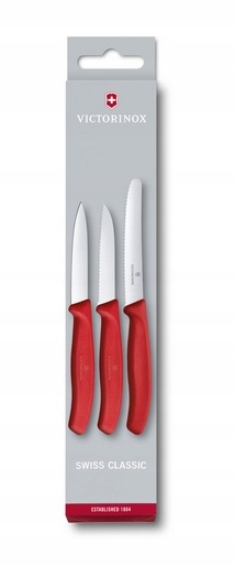 

Victorinox Nóż Zestaw 3 Szt 6.7111.3 CeDe