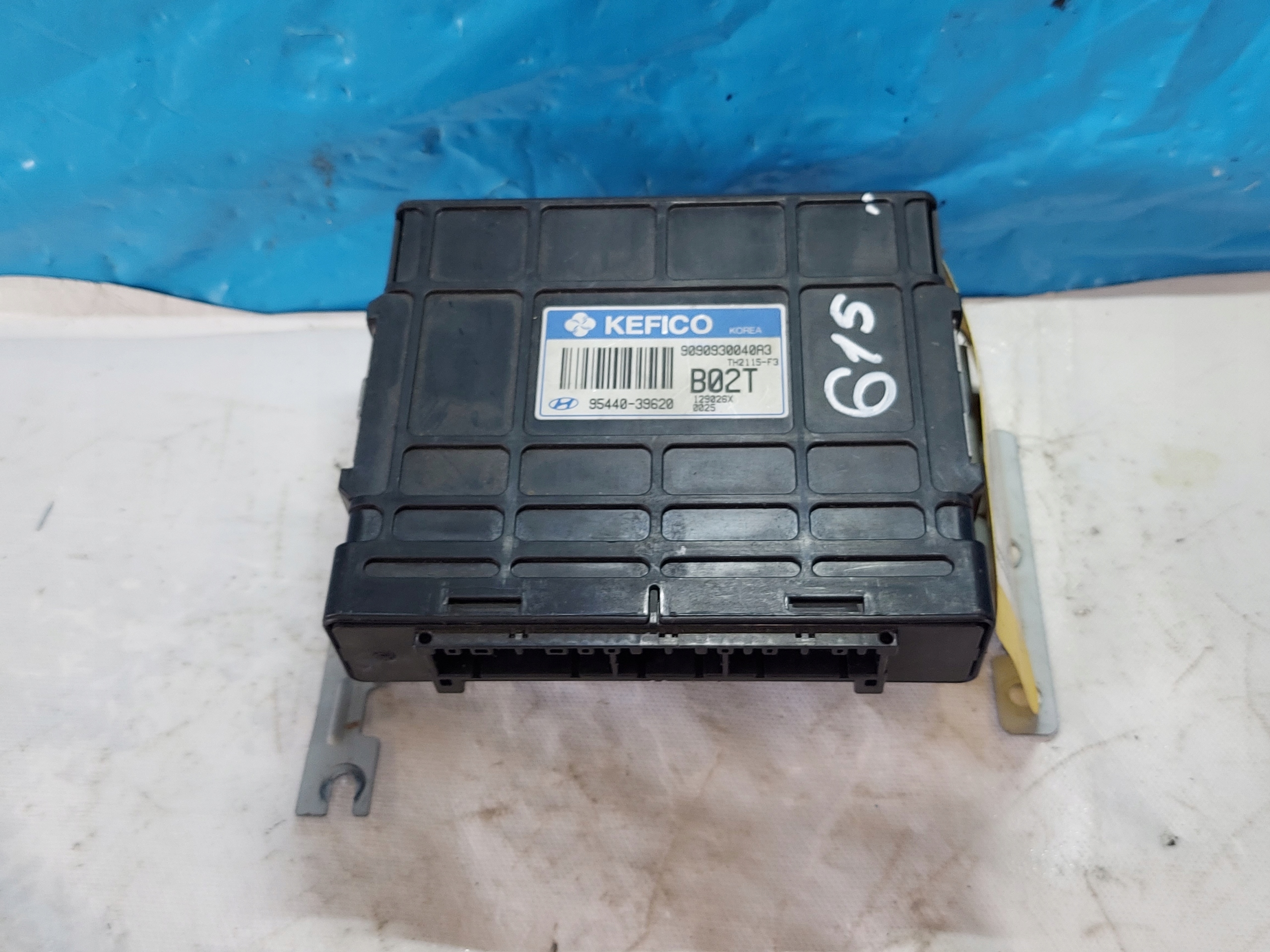 control unit gearboxes HYUNDAI SANA FE 2.7 V6 95440-39620