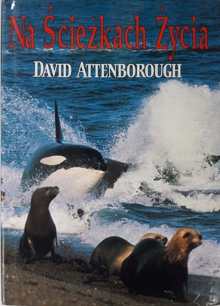 David Attenborough Na Ścieżkach Życia BDB