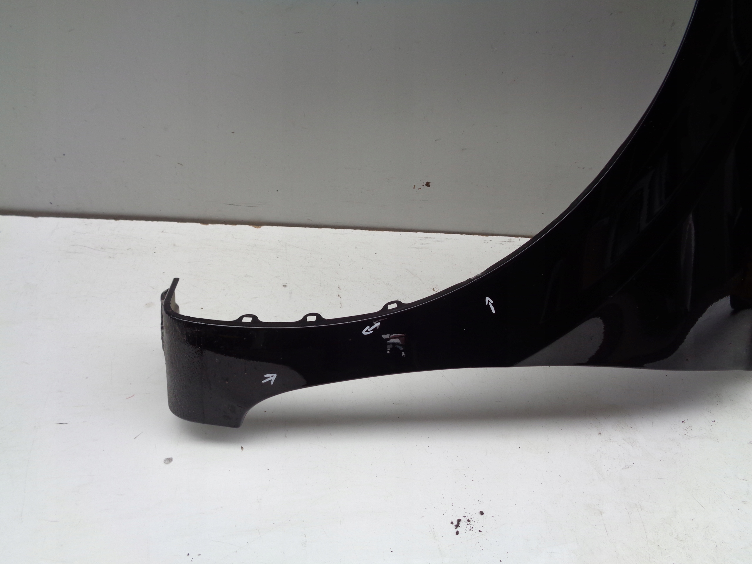 fender left front KIA STONIC 17- NR 46575