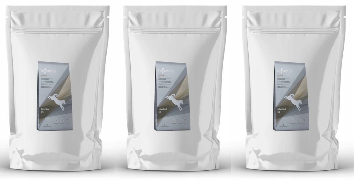 Levně Trovet Dog Dpd Intestinal Hypoallergenic 3kg Na Váhu střevní dieta pro psa