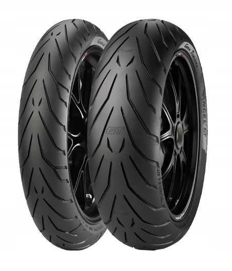 Pirelli Pneumatika 120/70ZR17 Angel Gt (58W) Tl M/C Predná Dot 02-06/2025