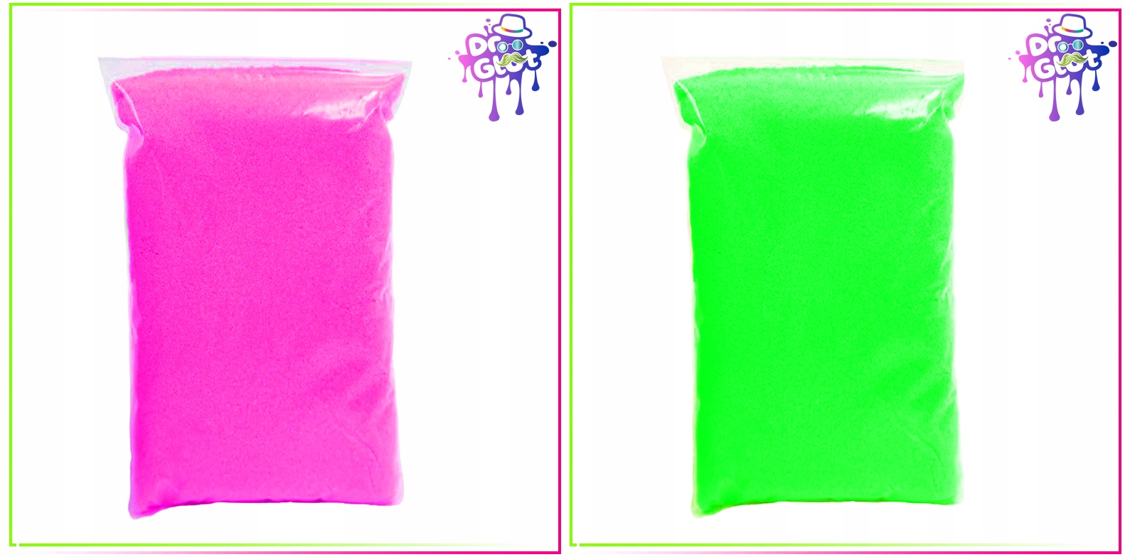 ZESTAW EPIC SLIME DO ROBIENIA GLUTÓW PREZENT KLEJ SLAJM GLUTKÓW DUŻY XXL Waga produktu z opakowaniem jednostkowym 2 kg