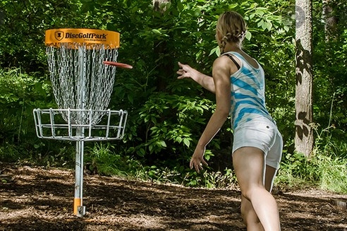 DYSK DO DISCGOLFU DISCMANIA DISTANCEDRIVER PREMIUM Model MENTOR