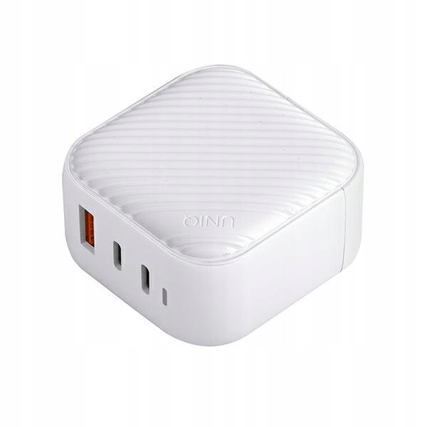 

Uniq Ład. siec. Verge Pro 66W Gan Usb-c biały