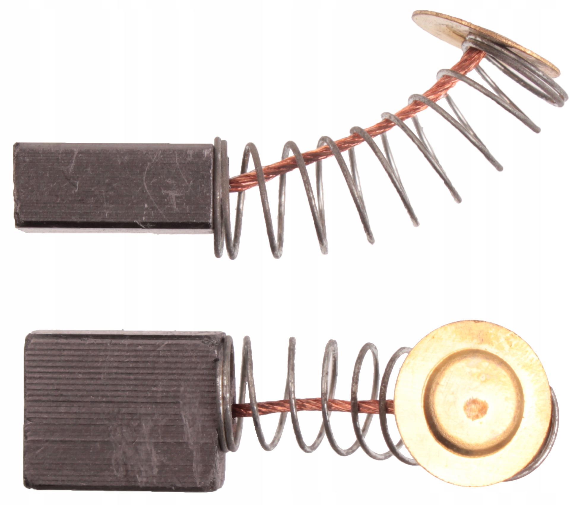 

Szczotki węglowe 7.2x13.9x17 mm amatorskie